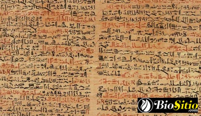 papiro de ebers